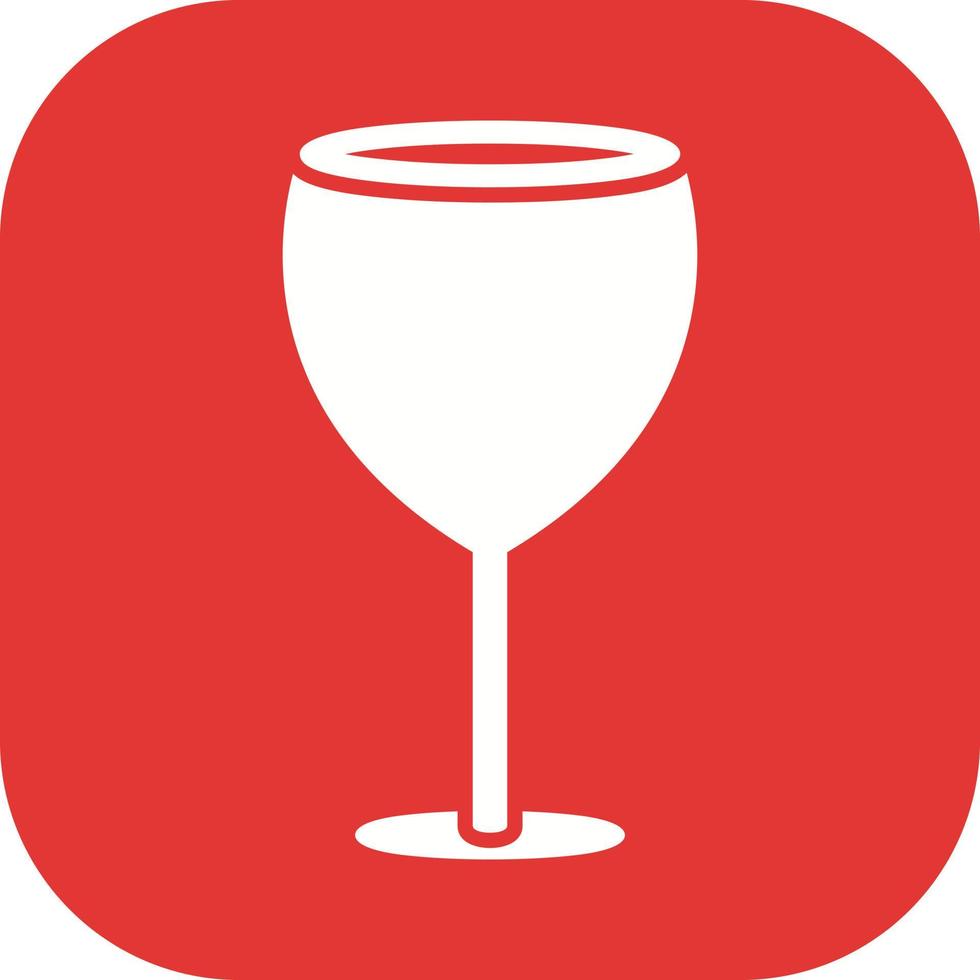 Alcohol Vector Icon