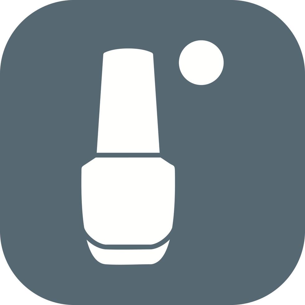 Nailpolish Vector Icon