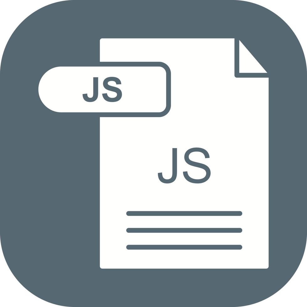 JS Vector Icon 19887201 Vector Art at Vecteezy