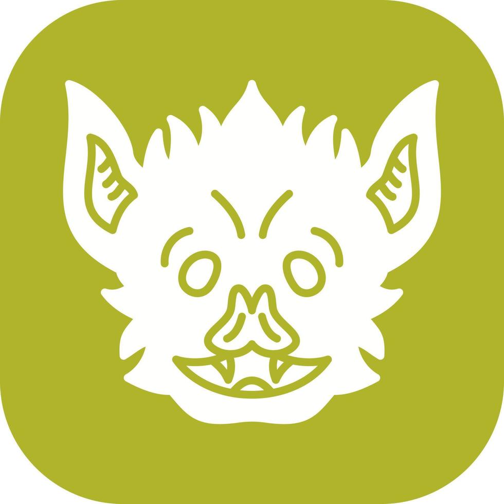 Bat Vector Icon