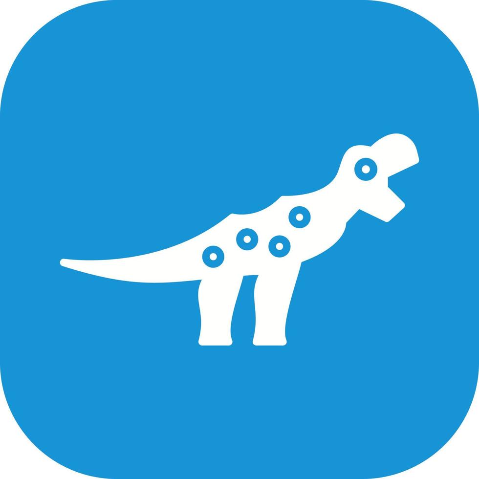 Dinosaur Vector Icon