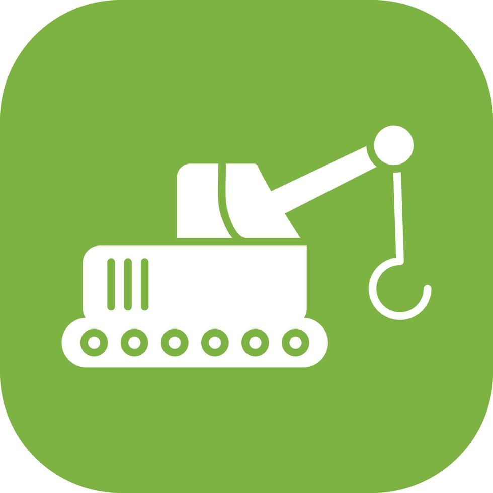 Lifter Vector Icon