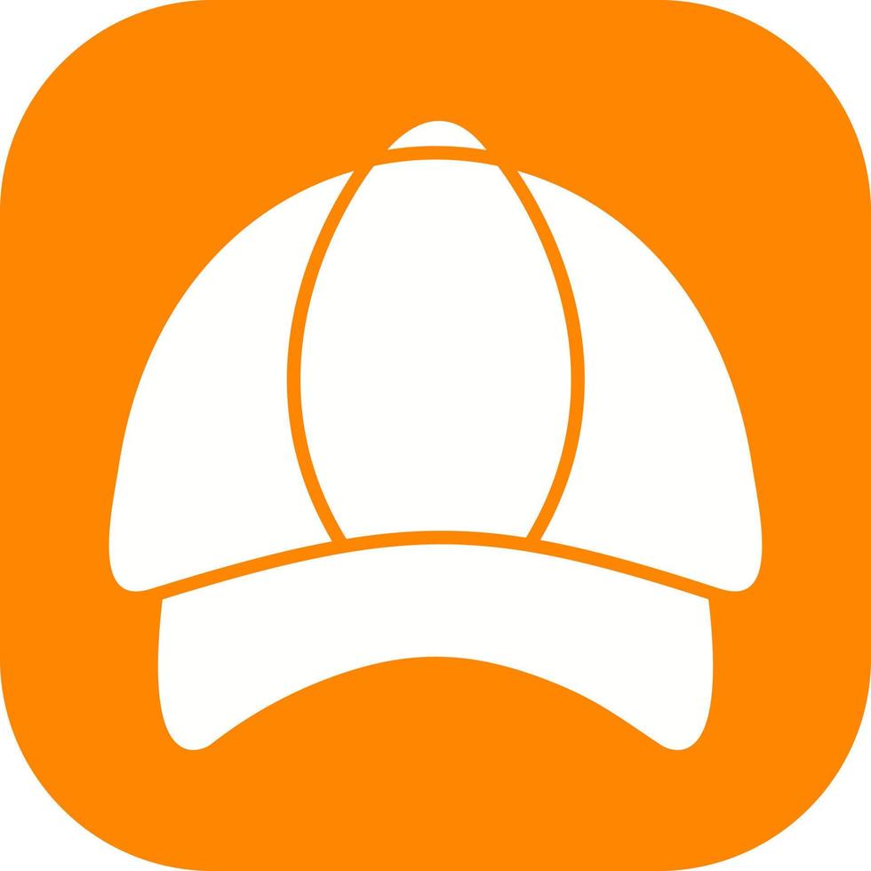 P Cap Vector Icon