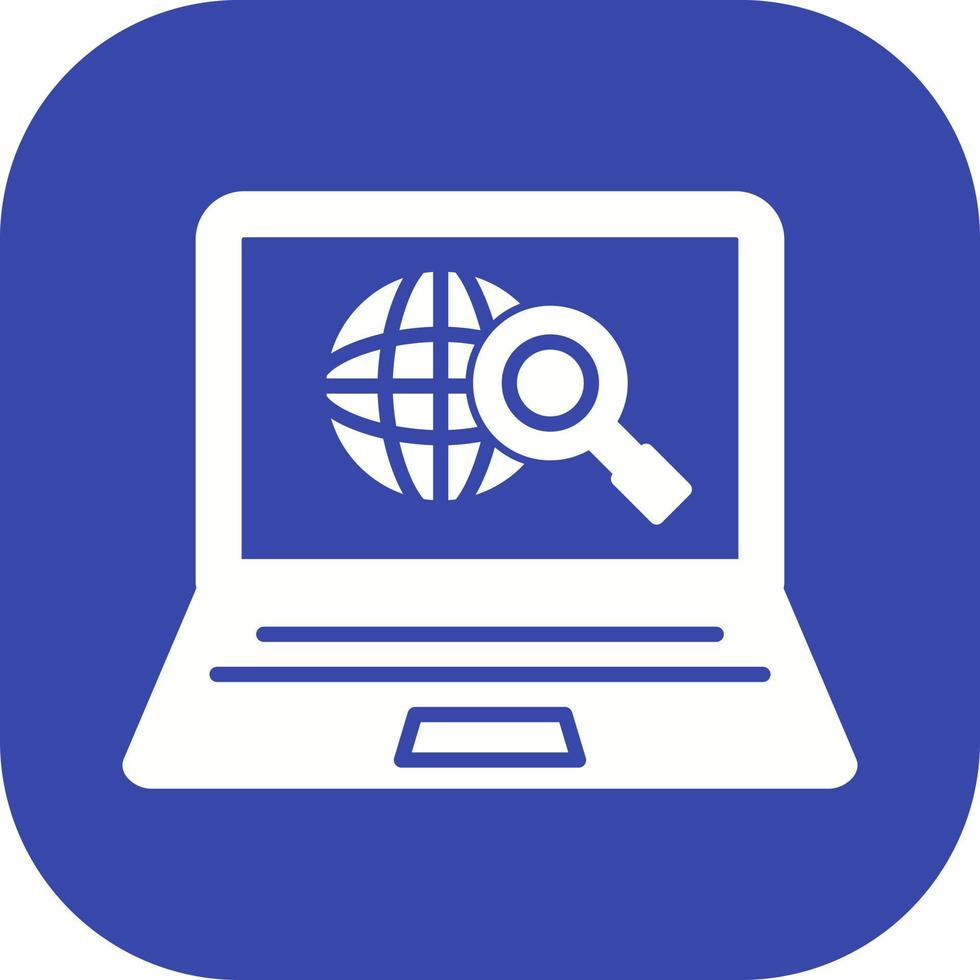 Explore Vector Icon