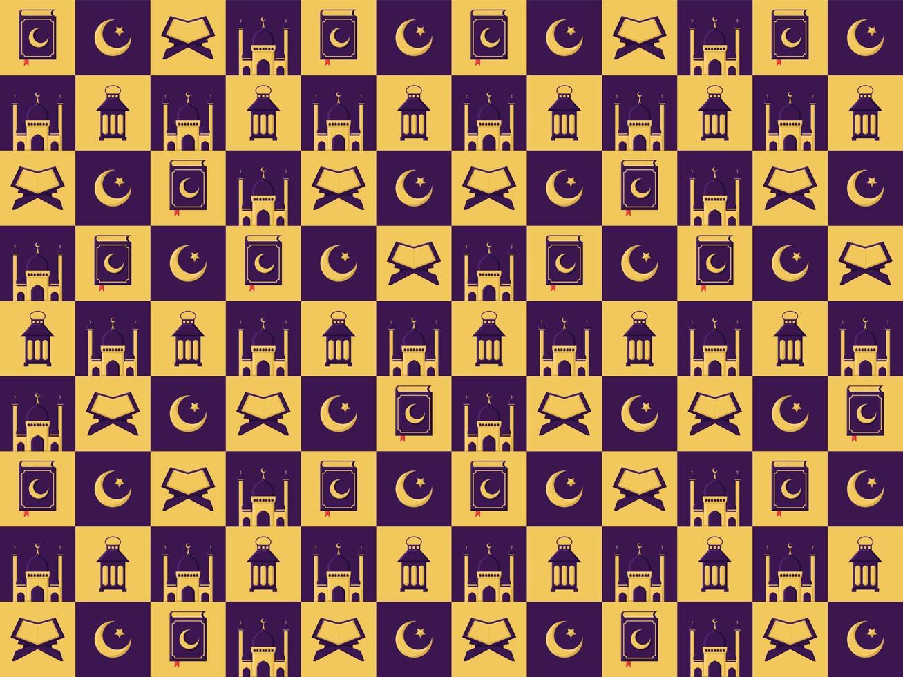 geométrico ramadán vector fondo islam patrón ilustración ornamento moderno abstracto religión arte