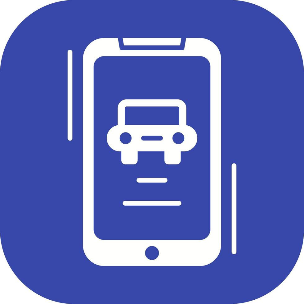 icono de vector de transporte