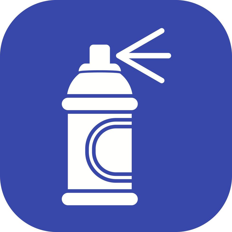 Spray Vector Icon