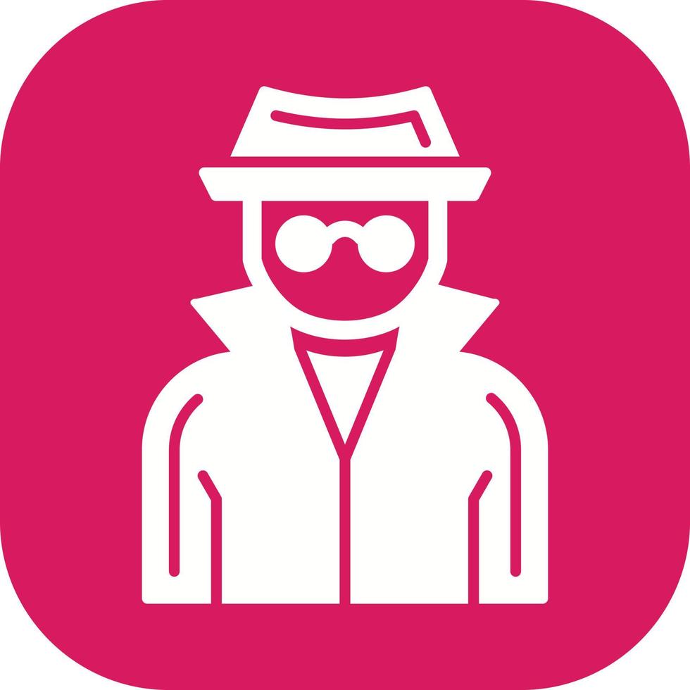 Spy Vector Icon