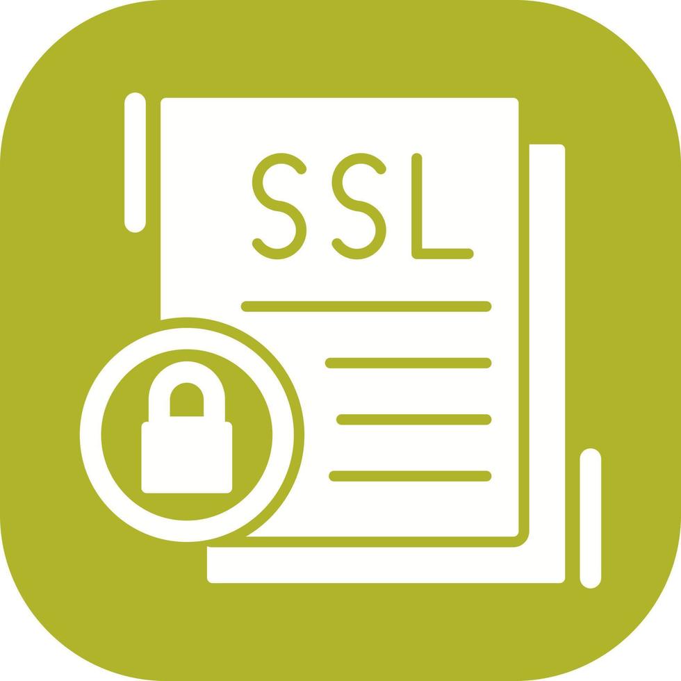SSL Vector Icon