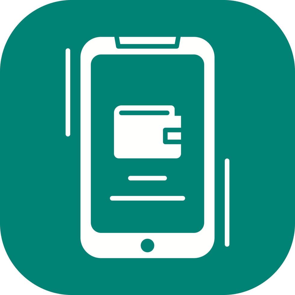 E-wallet Vector Icon