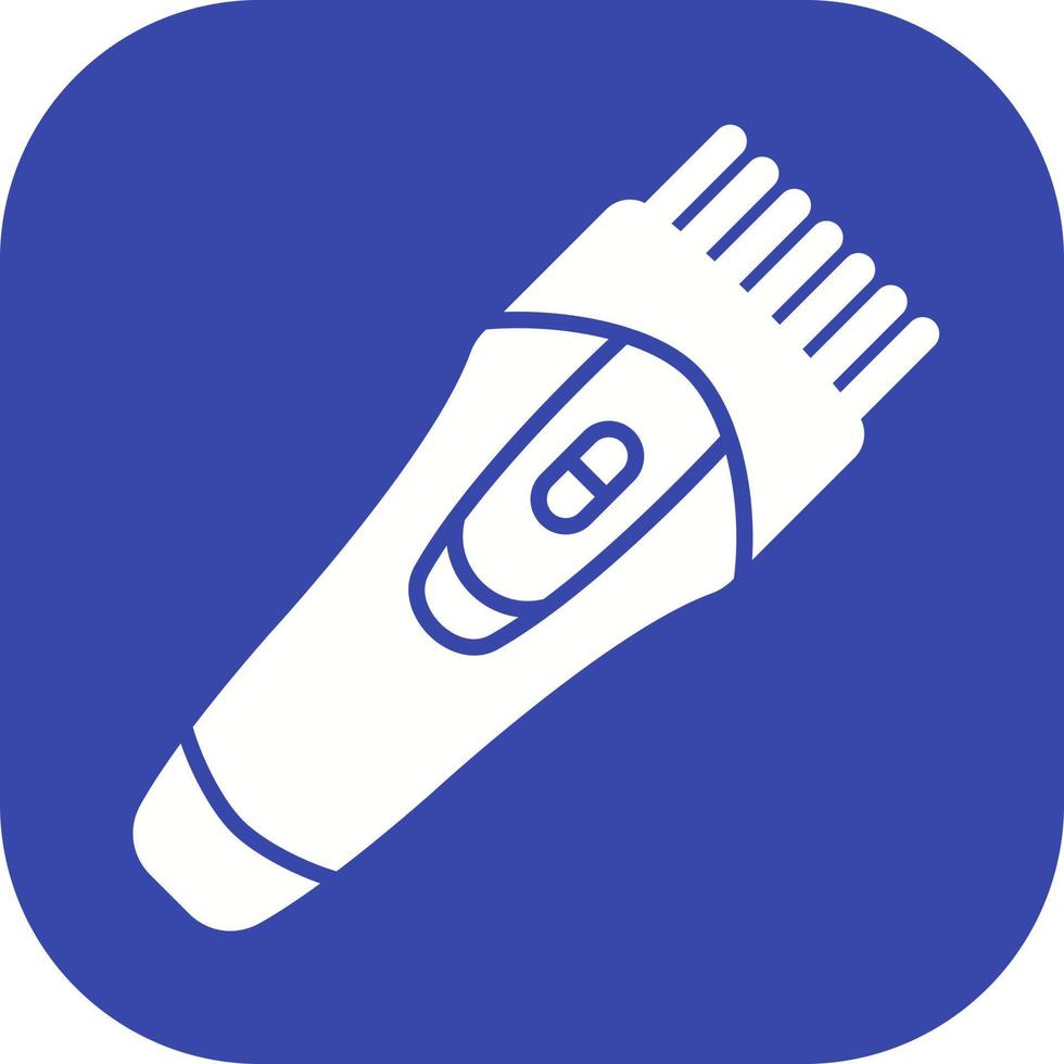 Trimmer Vector Icon