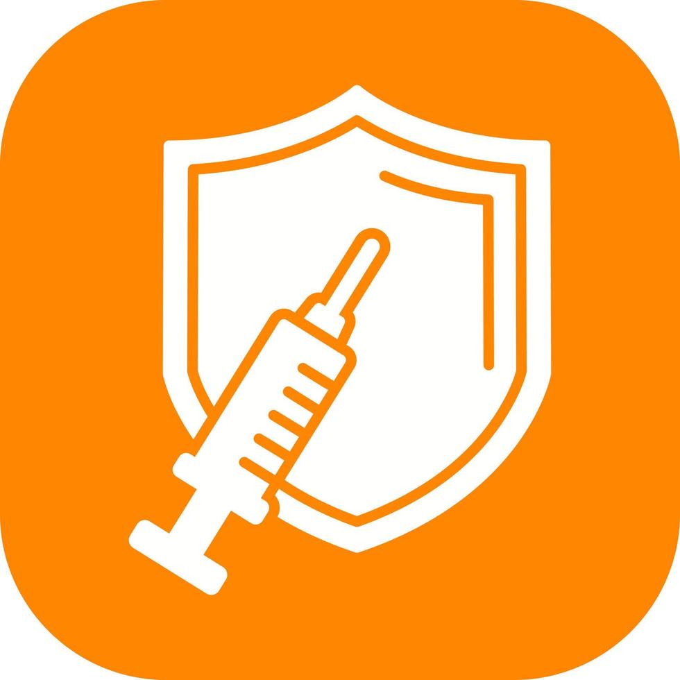 Vaccination Vector Icon