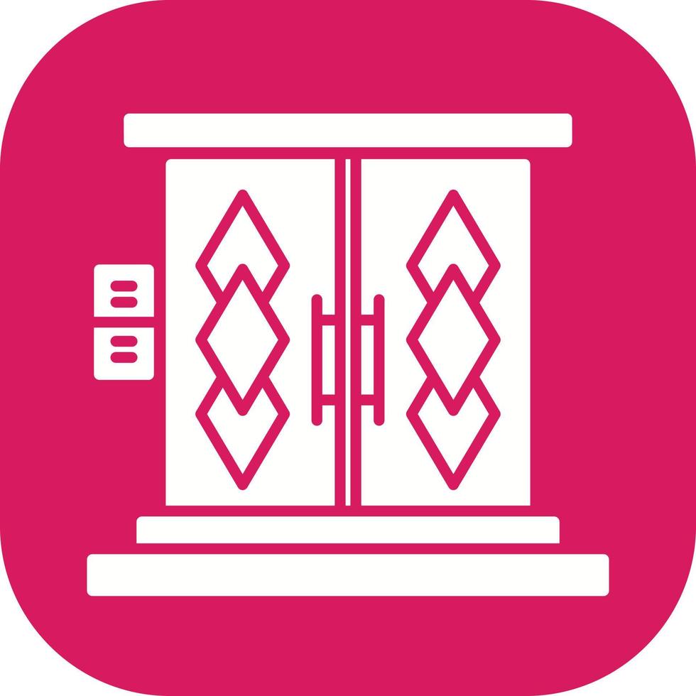 Door Vector Icon