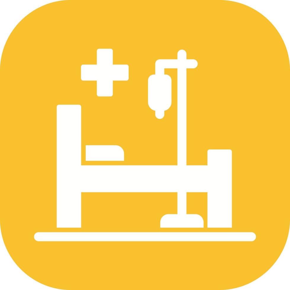 Bed Vector Icon