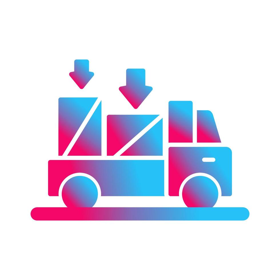 Special Delivery Vector Icon