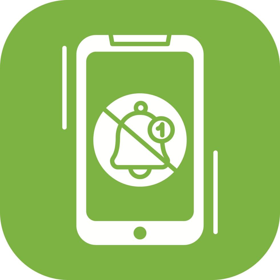 Silent Vector Icon