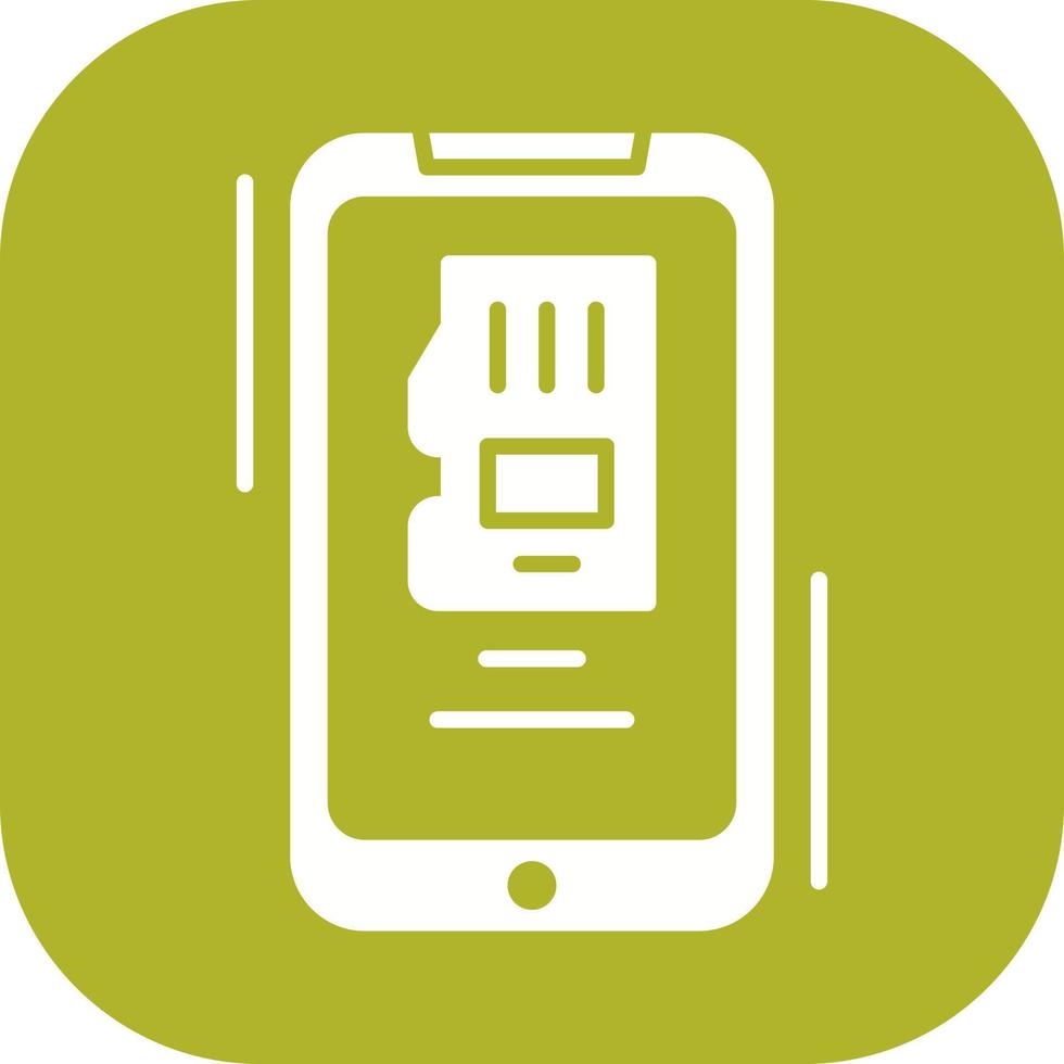 Memory Vector Icon