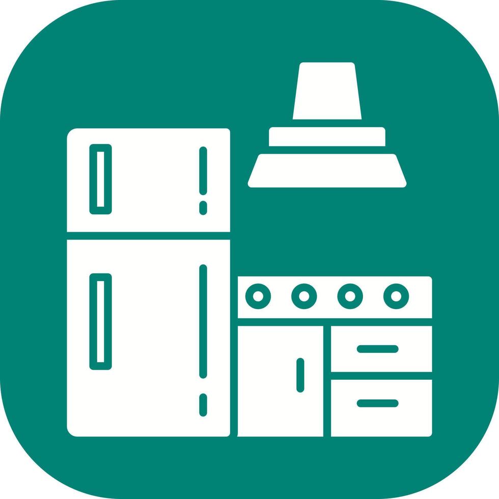 Kitchen Vector Icon