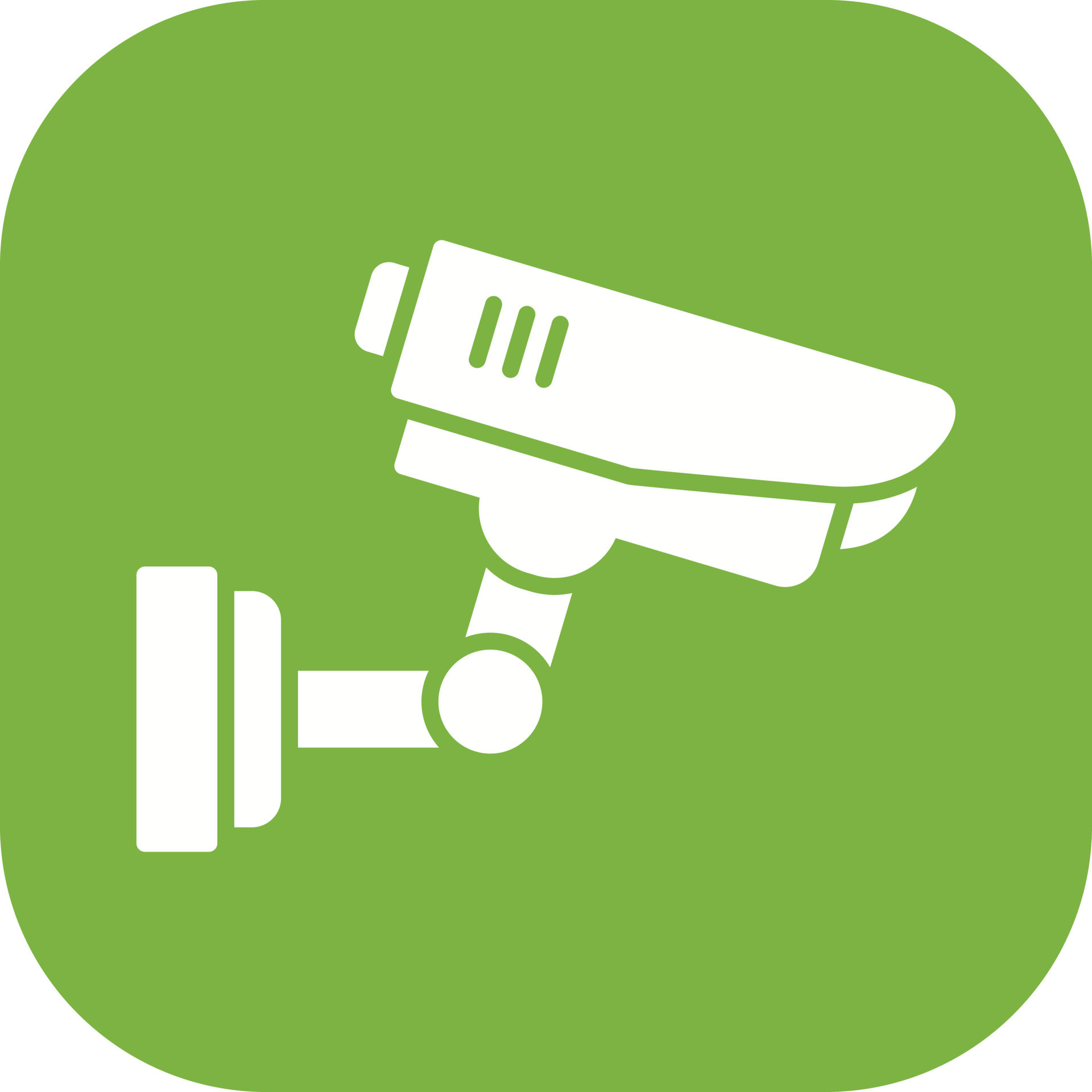 Security Camera Vector Icon 19888761 Vector Art at Vecteezy