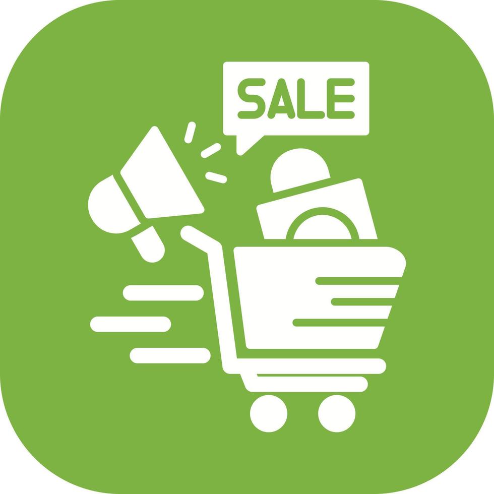 Sale Vector Icon