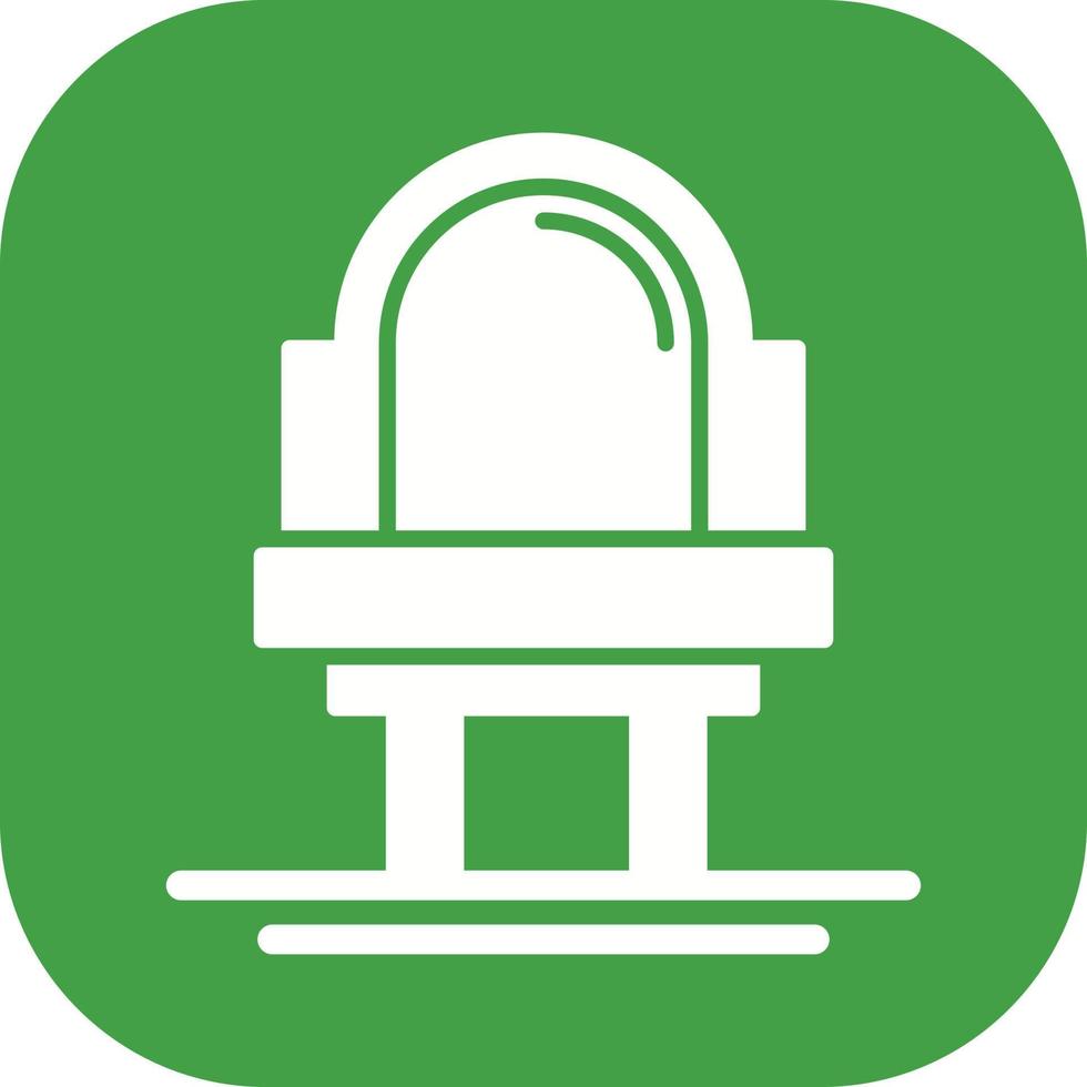 Mirror Vector Icon