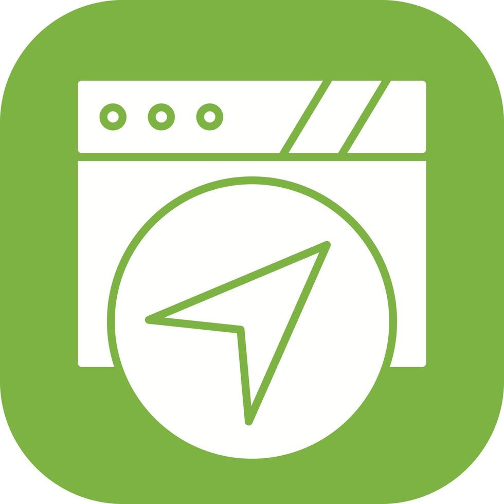 Navigation Vector Icon