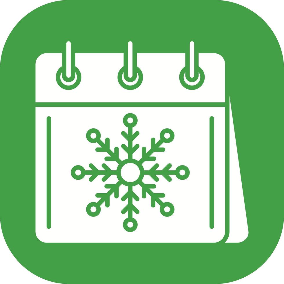 Calender Vector Icon