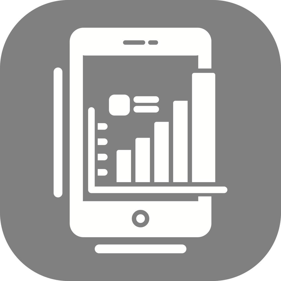 Mobile Vector Icon