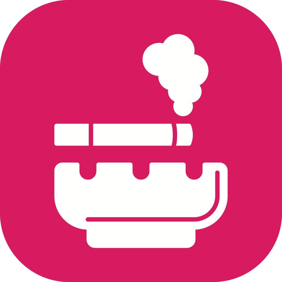 Cigarette Vector Icon