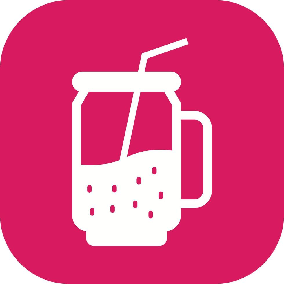 Cocktail Vector Icon