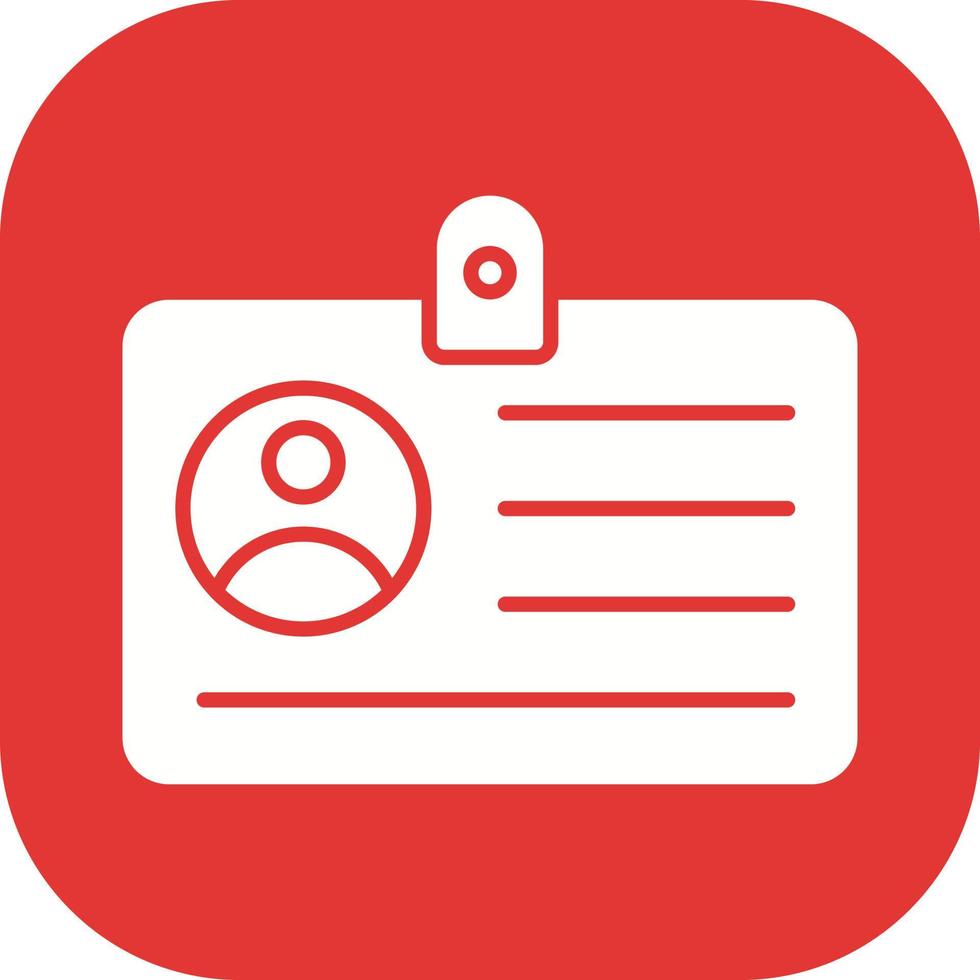 Card Vector Icon