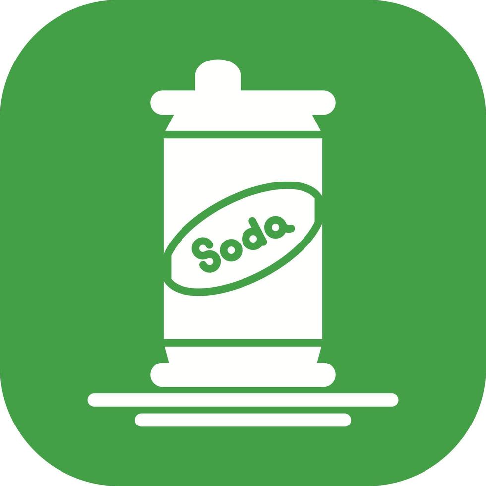 Soda Can Vector Icon