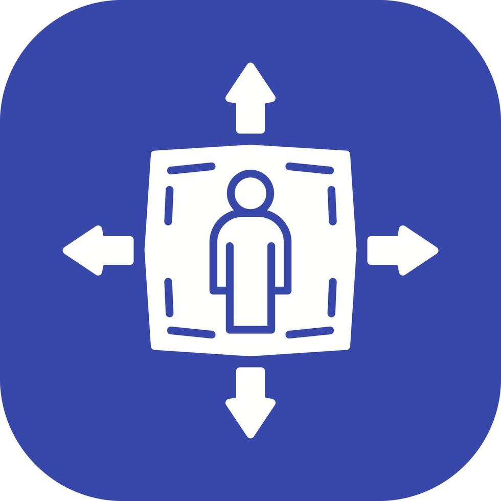 Humanpictos Vector Icon