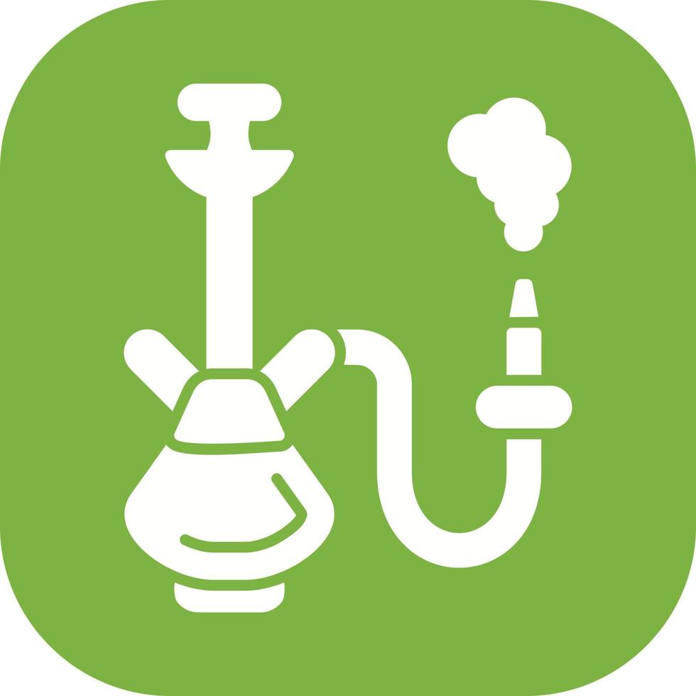 Hookah Vector Icon