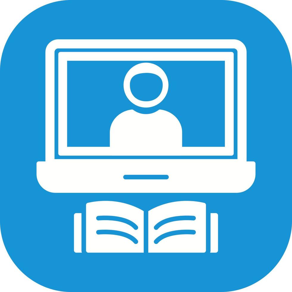 Lesson Vector Icon