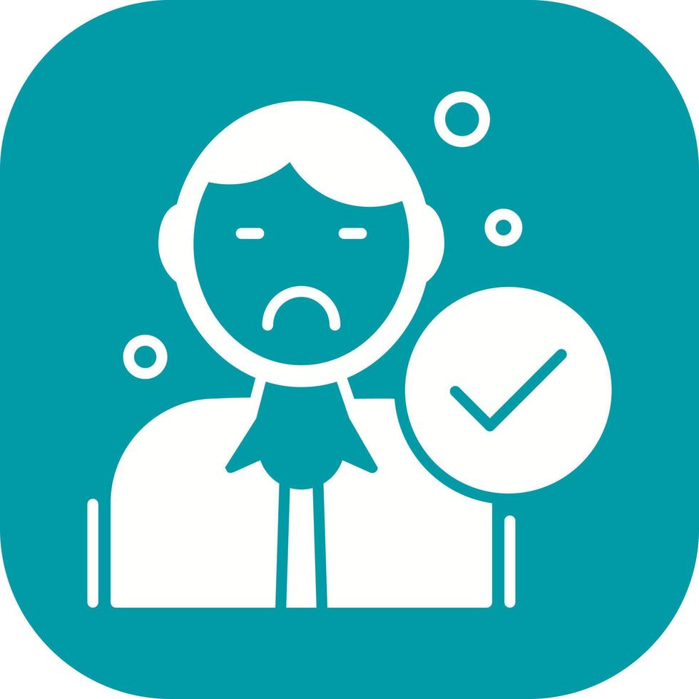 Rejected Vector Icon