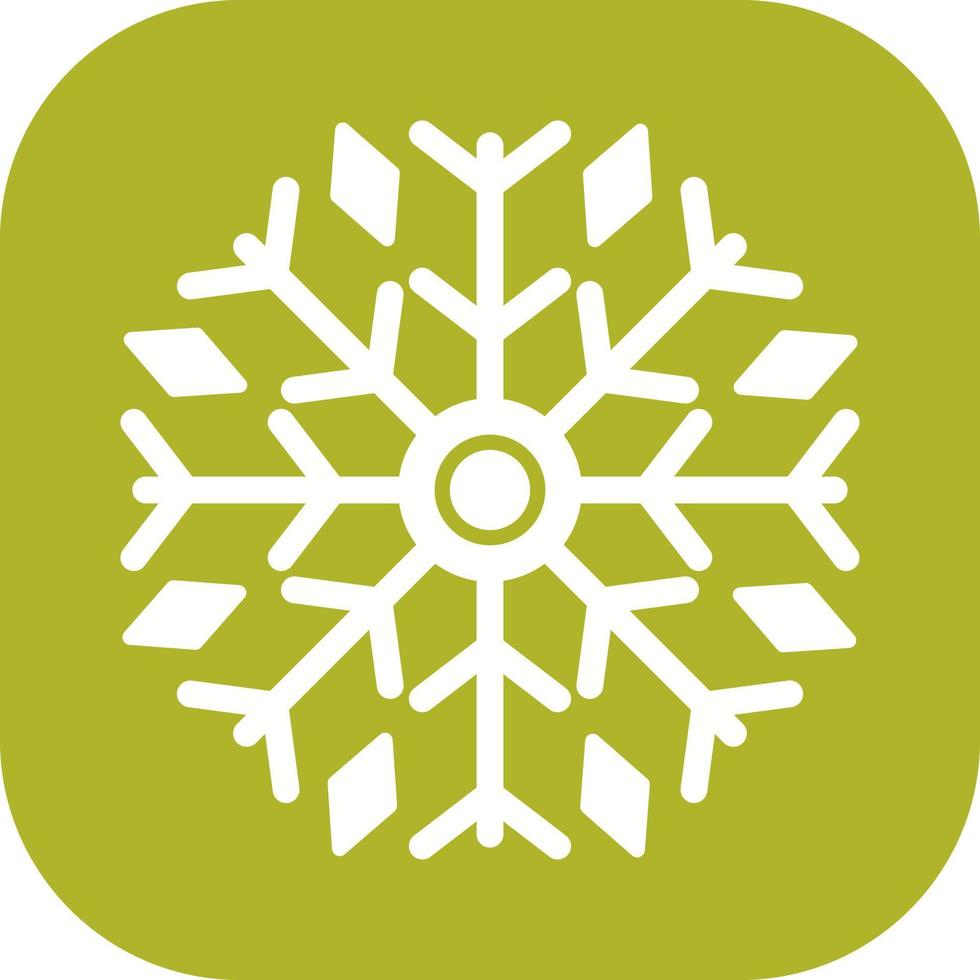 Ice Vector Icon