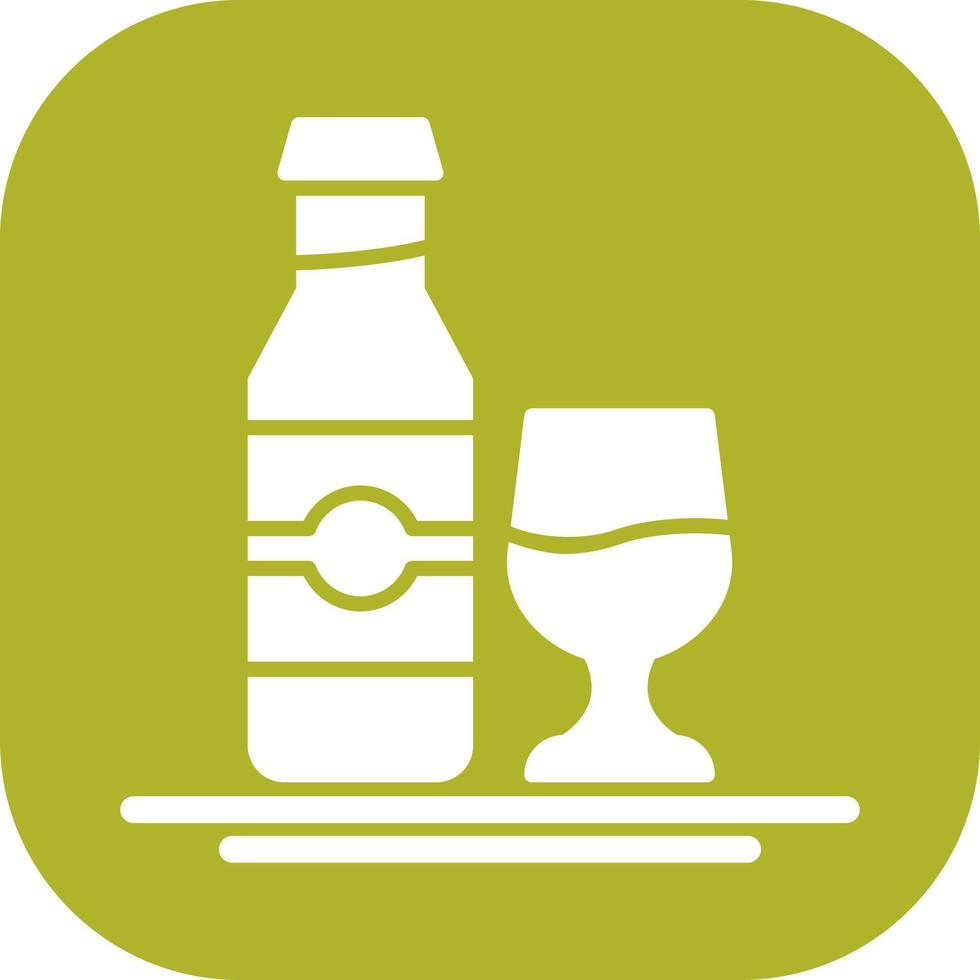 Soft Drink Vector Icon