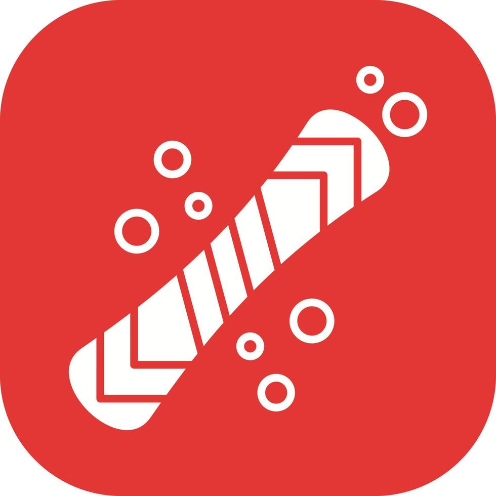 Snowboard Vector Icon