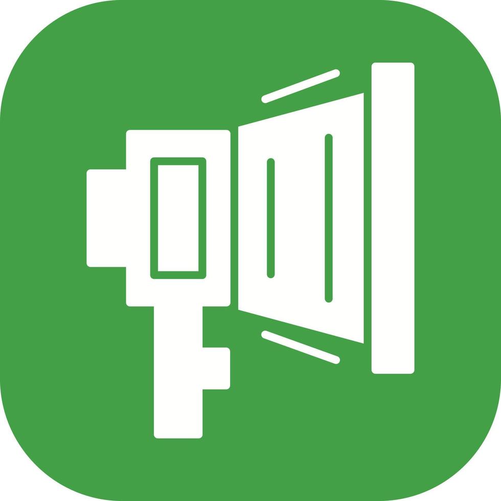Megaphone Vector Icon