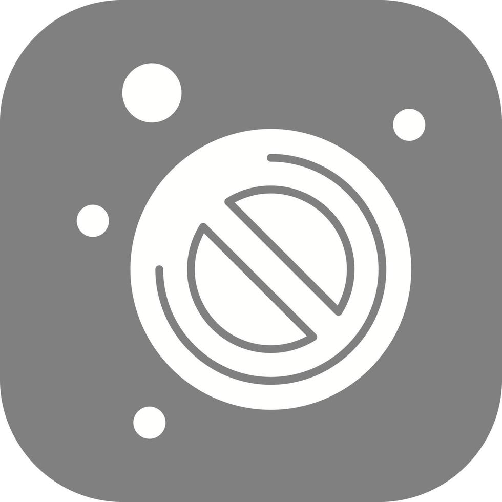 Forbidden Vector Icon
