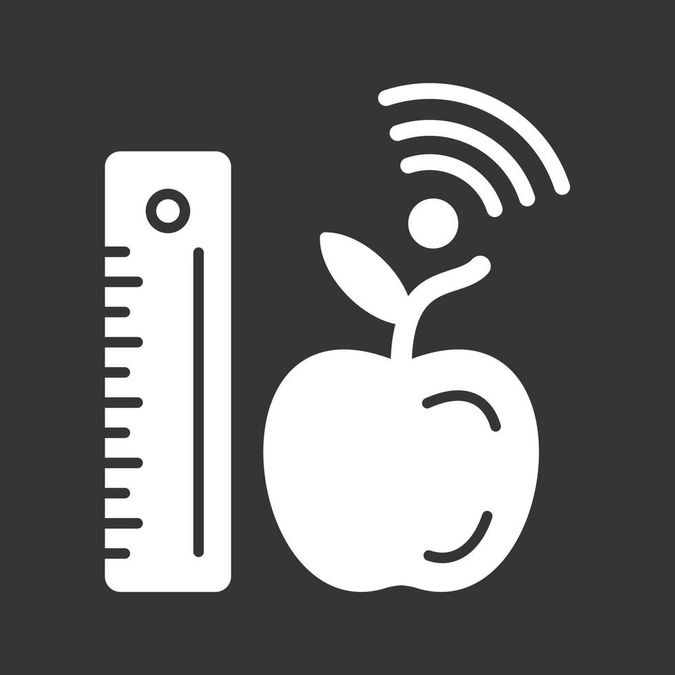 Measure Vector Icon