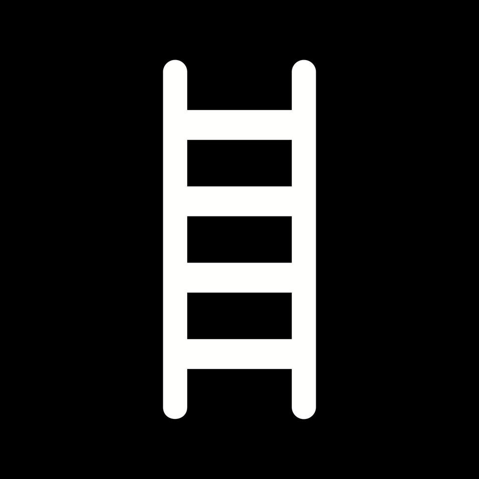 Ladder Vector Icon
