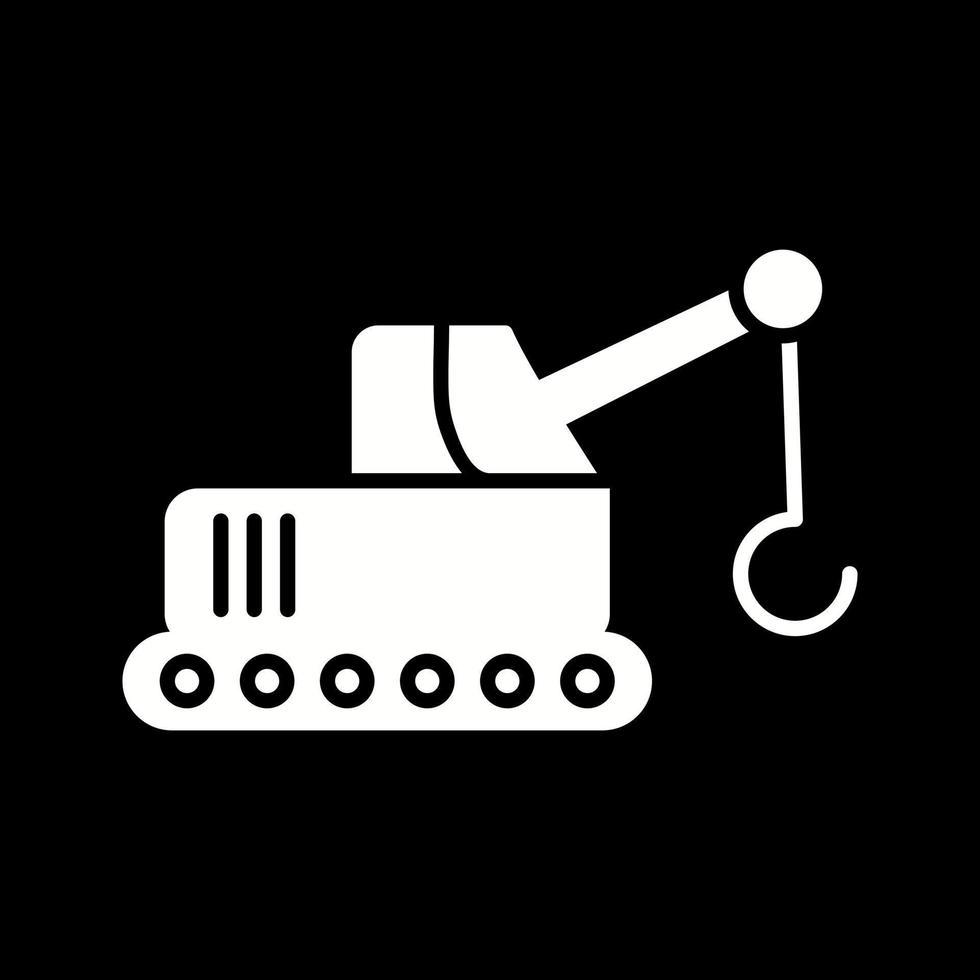 Lifter Vector Icon