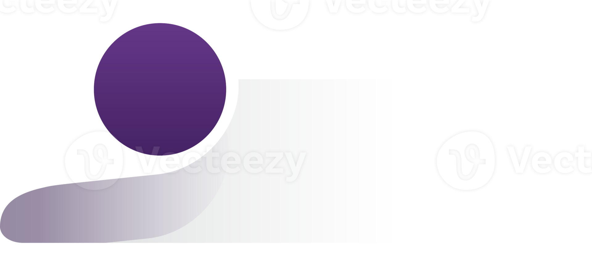 Flat Web Button Isolated element png