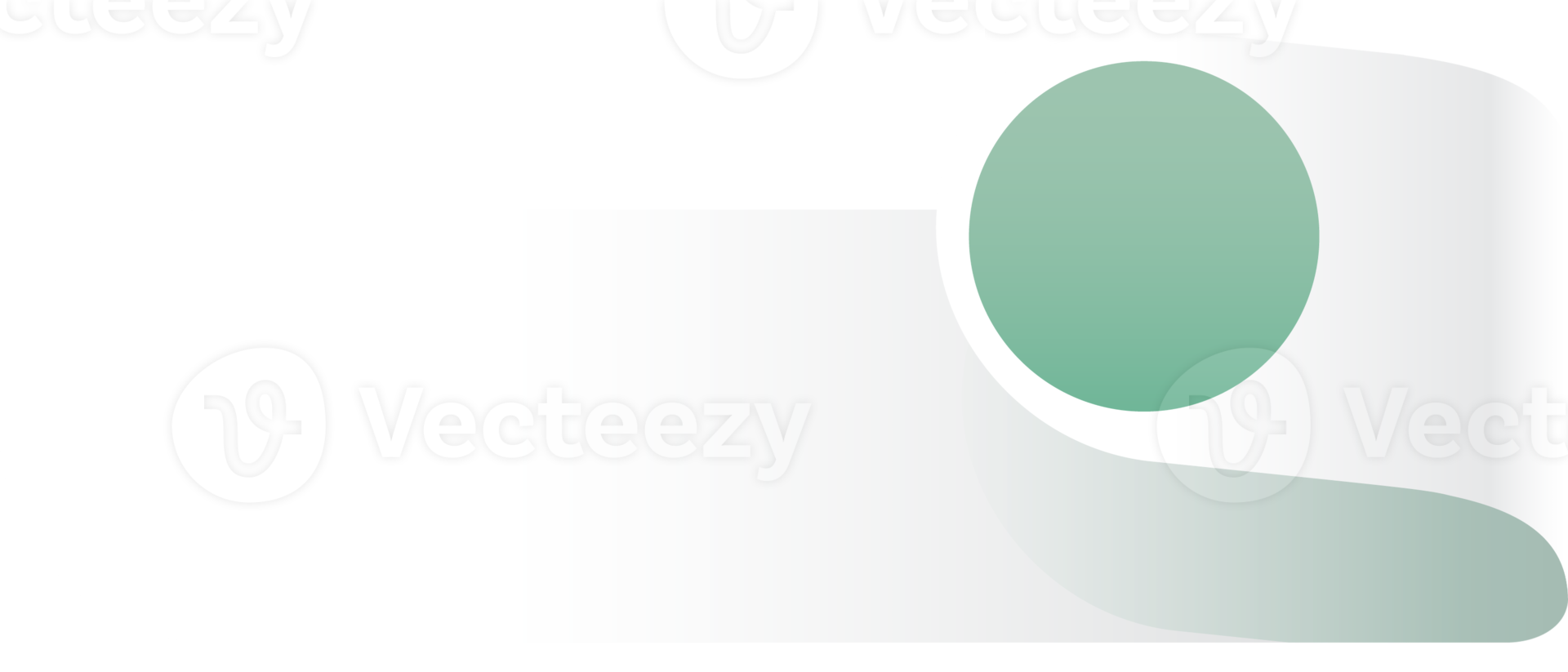 Flat Web Button Isolated element png