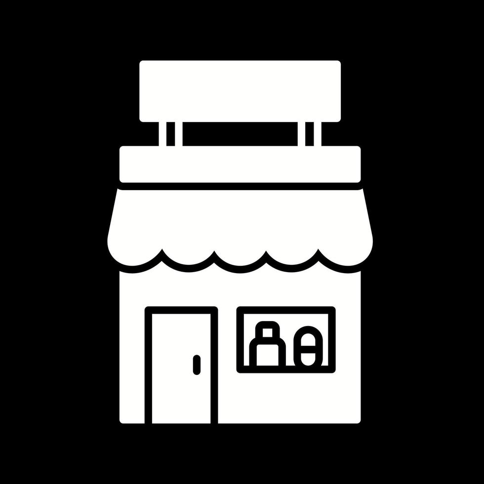 Dispensary Vector Icon