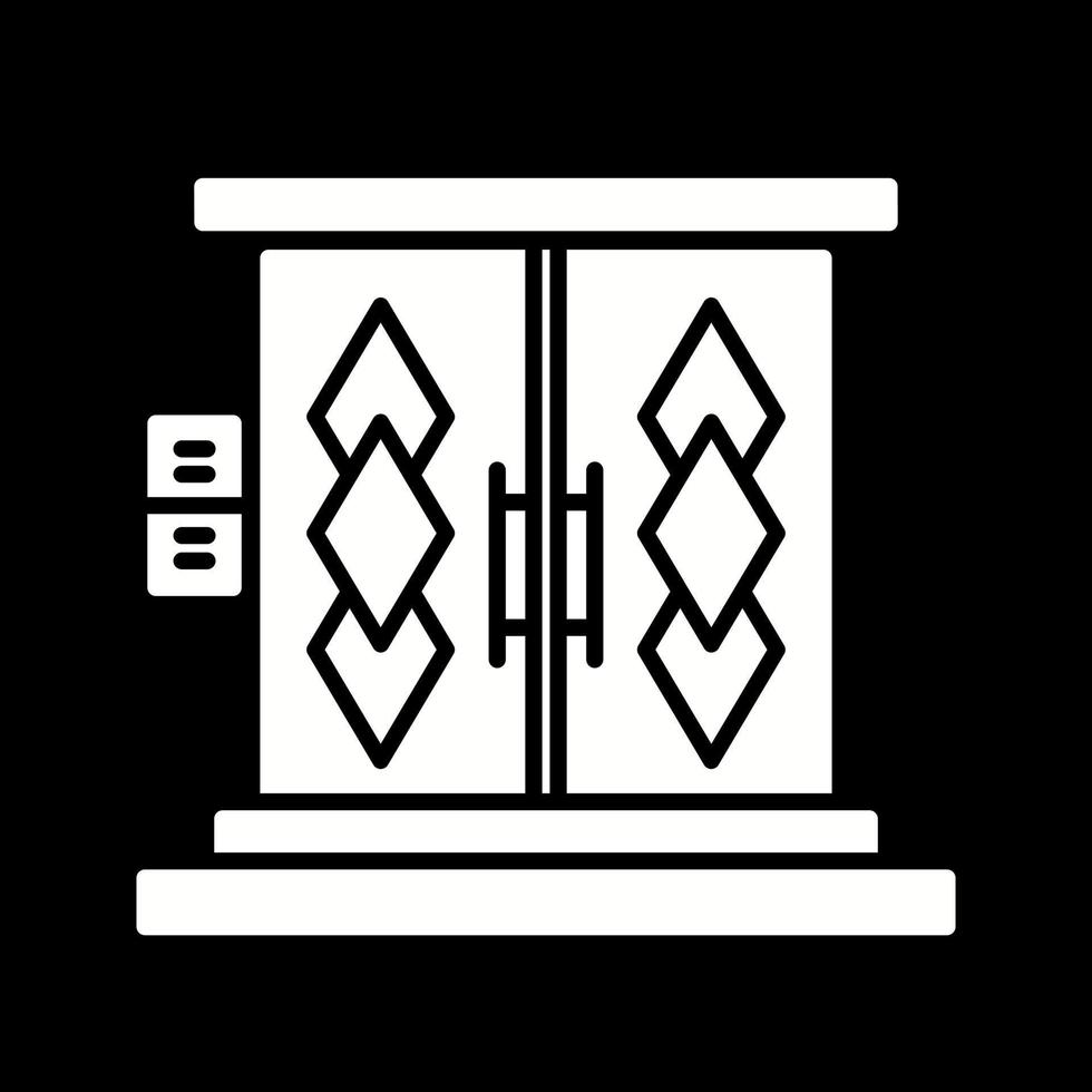 Door Vector Icon