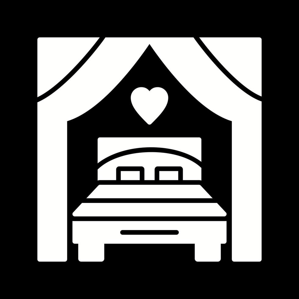 Bed Vector Icon