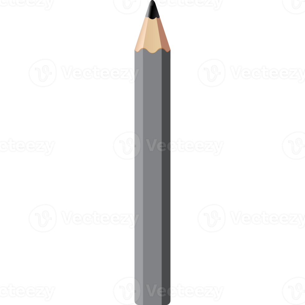 Stationery pencil mockup for shop. png